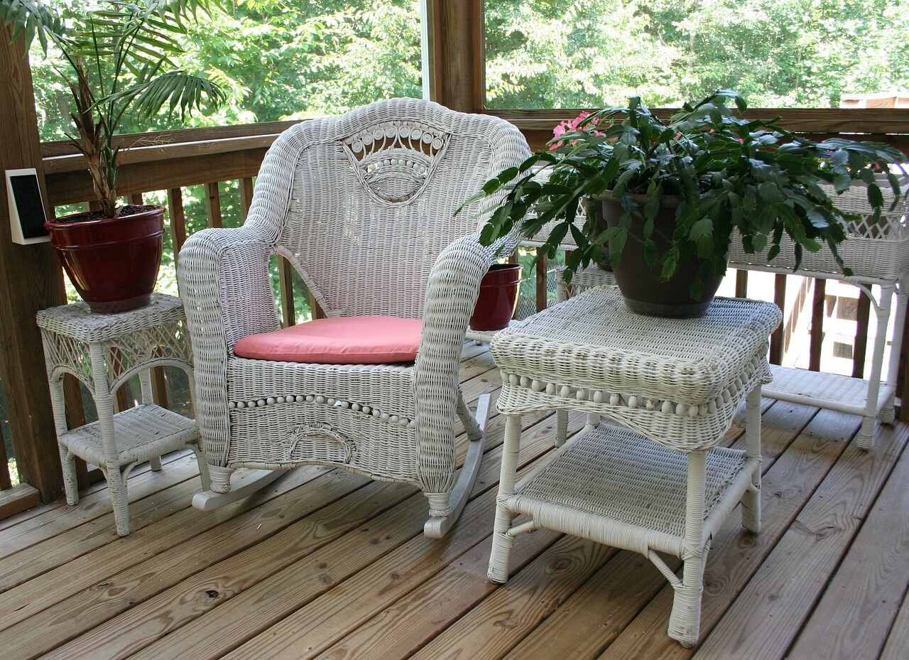 Rattan Furniture Repair KL Selangor Fix Cane Furniture
